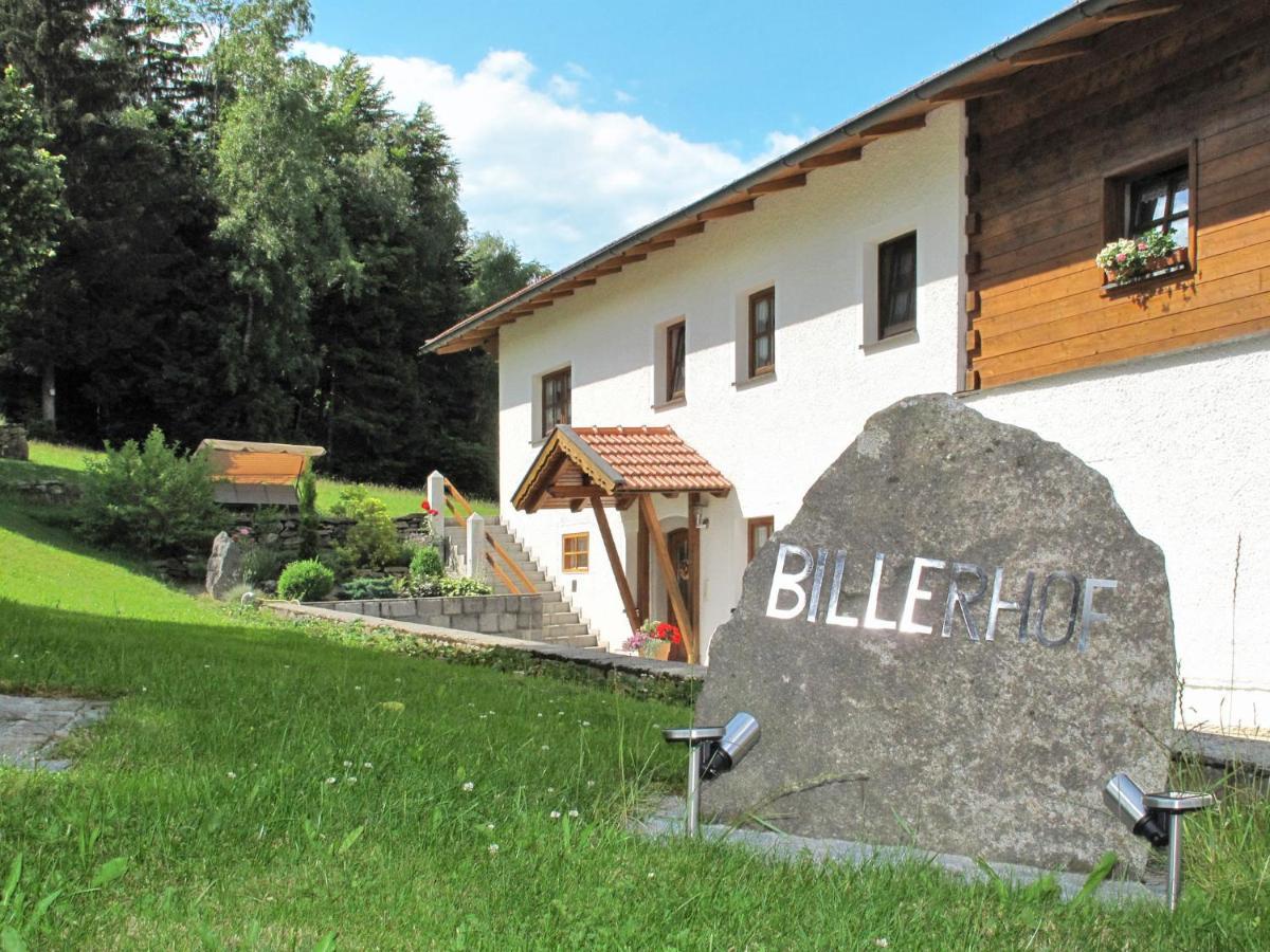 Holiday Home Billerhof By Interhome Zachenberg Luaran gambar