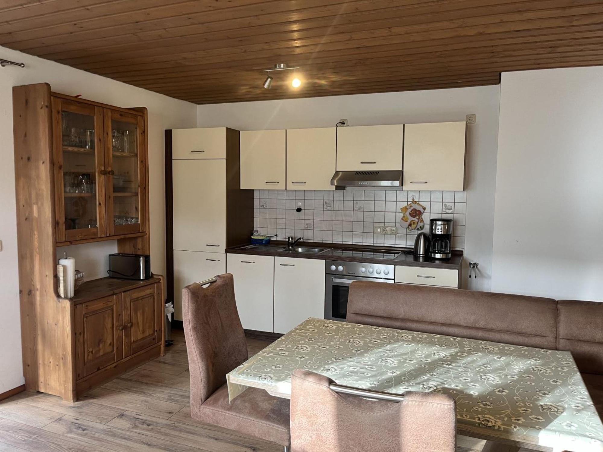 Holiday Home Billerhof By Interhome Zachenberg Luaran gambar